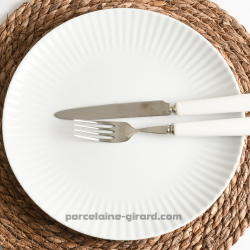 COQUILLE GRANDE ASSIETTE 31CM