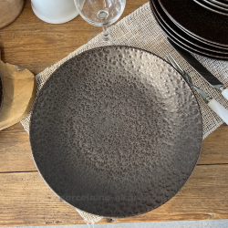 ASSIETTE PLATE HELIA 27CM