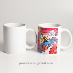 MUG POUR SUBLIMATION