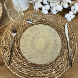 ASSIETTE DESSERT ARIEL 21CM