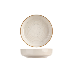 ASSIETTE CREUSE SOLIA 18.5XH5