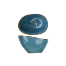BOL OVALE LILOU 15X12.5HT8.5CM