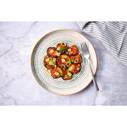 ASSIETTE PLATE ALIX 27CM