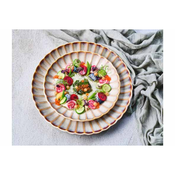 ASSIETTE DESSERT PALOURDE 20CM