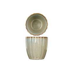 GOBELET BULOT 24CL D8.5XH8CM