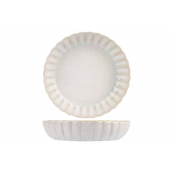 ASSIETTE CREUSE NAZARE 21.7CM