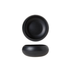 COUPELLE BLACK MAT 12CM HT5CM