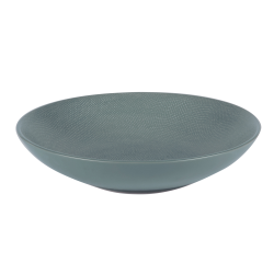 ASSIETTE CREUSE CIEL 25CM