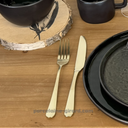 COUTEAU DE TABLE AUSTIN CHAMP