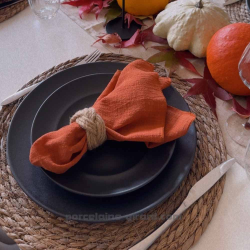 ASSIETTE PLATE 28CM PEG