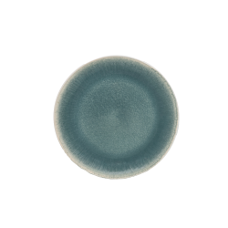 ASSIETTE DESSERT AMEL BLEU 22C