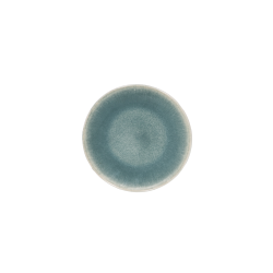 ASSIETTE A PAIN AMEL BLEU 17CM