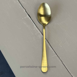 CUILLERE DE TABLE GOLD 20.5CM