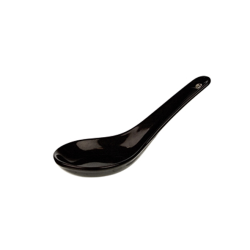 CUILLERE APERO 12.5CM NOIR
