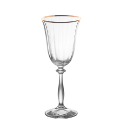 VERRE A PIED ANGELA FILET...