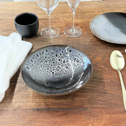 ASSIETTE CREUSE TOKYO 19CM