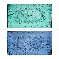 PLAT RECTANGULAIRE MANIHI