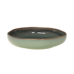 ASSIETTE CALOTTE 22CM LINA