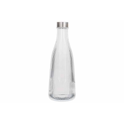 BOUTEILLE 1L TRANSPARENTE