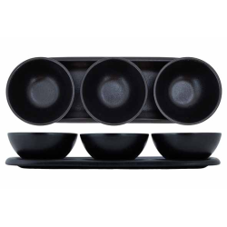 ELLIPS SET APERO 4PCS