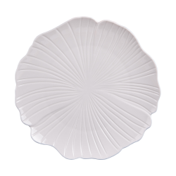 ASSIETTE PLATE FLO 25.5CM