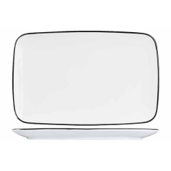 ASSIETTE RECTANGULAIRE...